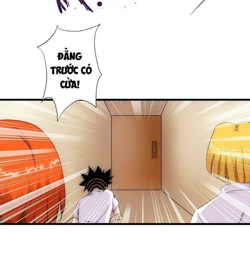 trứng ơi, chạy đi!! chapter 16 15