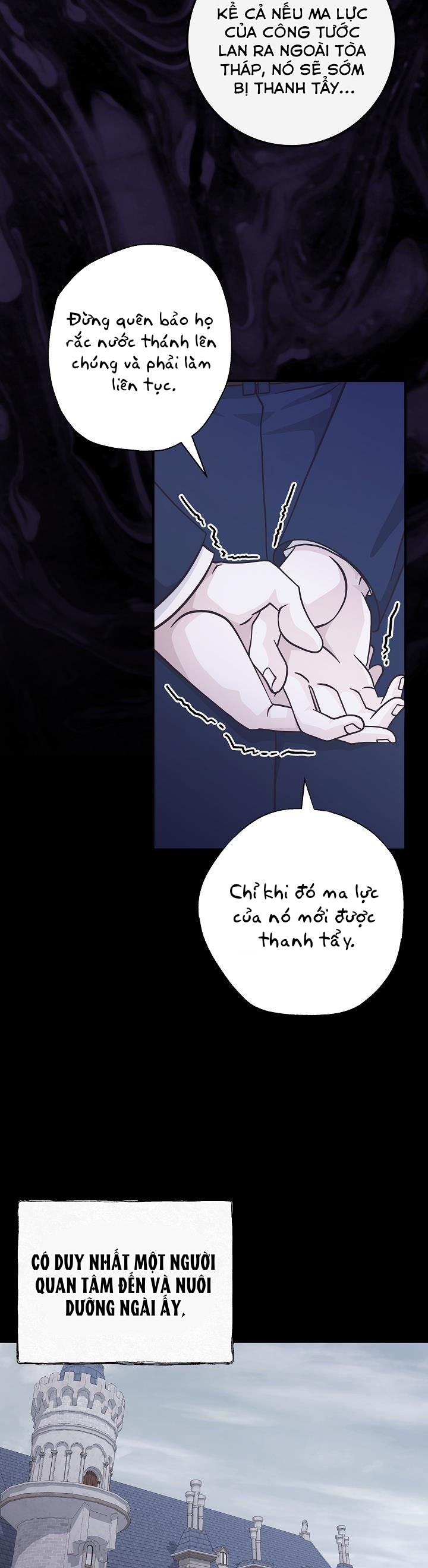 sự hiểu lầm tai hại giữa tôi và đại ma vương chapter 30 20