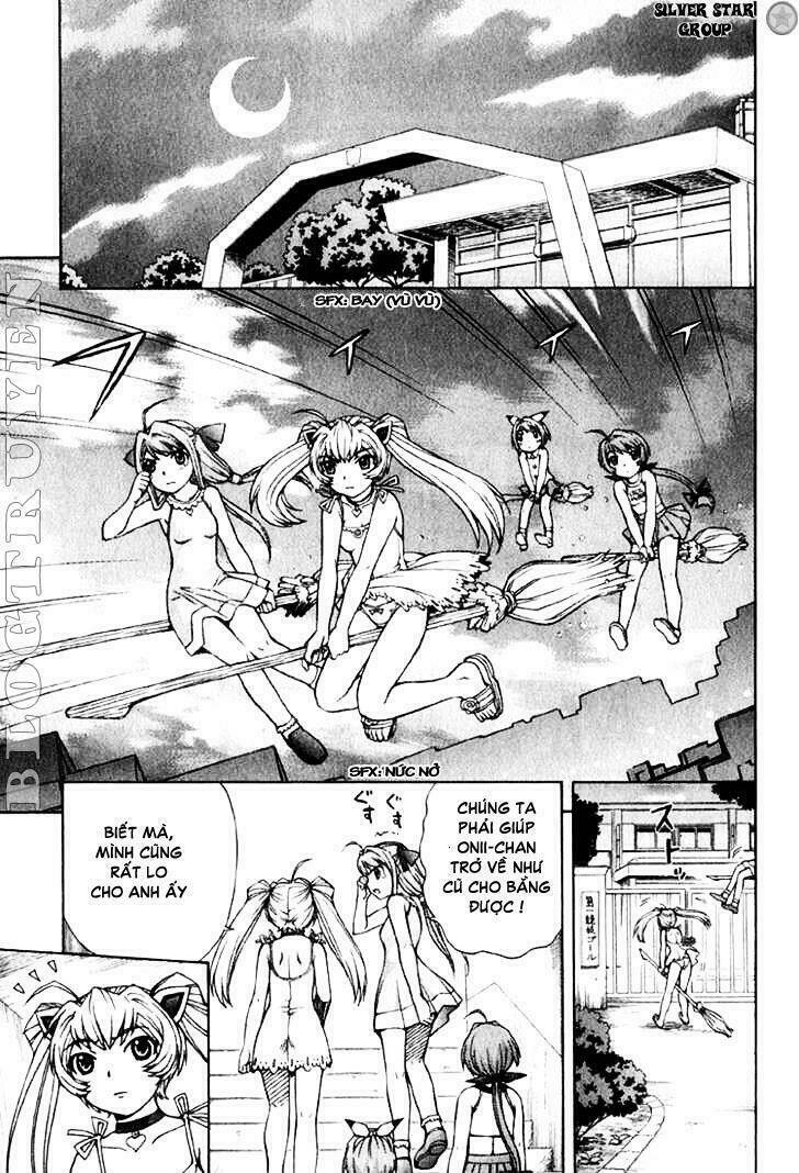 magikano chapter 4 24