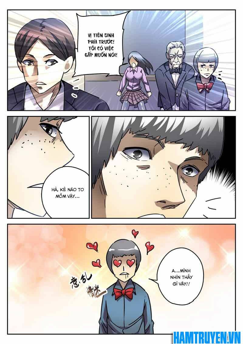 tử vong hồi chapter 53 6