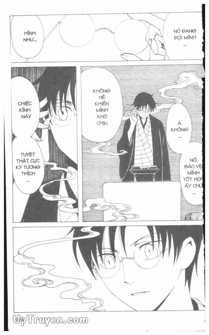 xxxholic - hành trình bí ẩn chapter 17 174