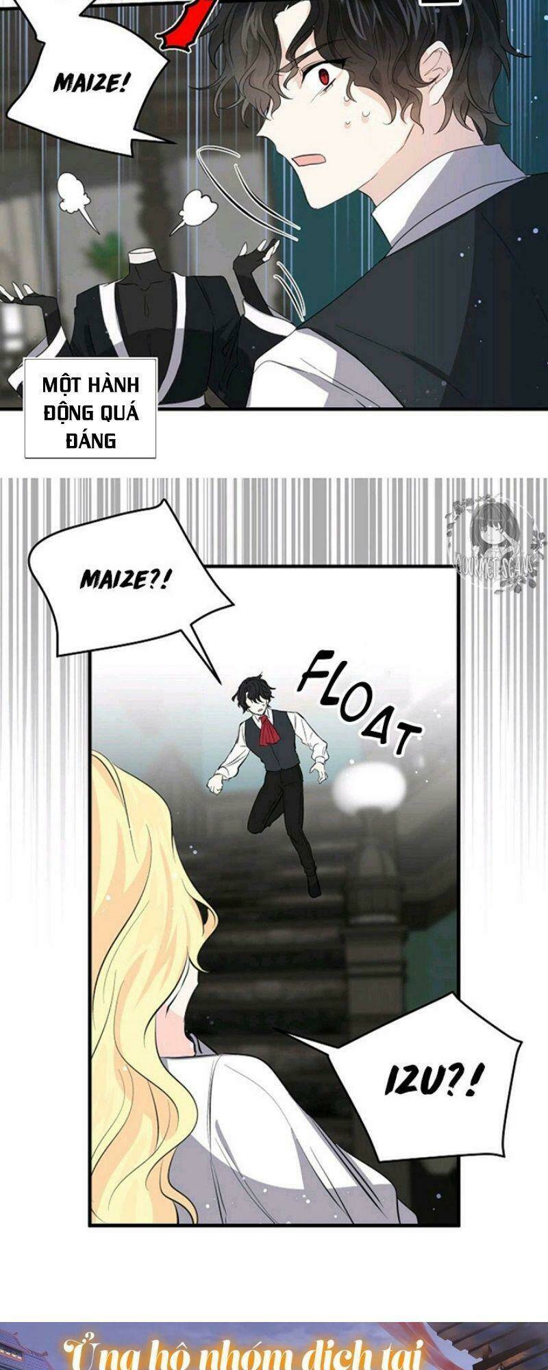 tôi là bạn gái cũ của một người lính chapter 43 15