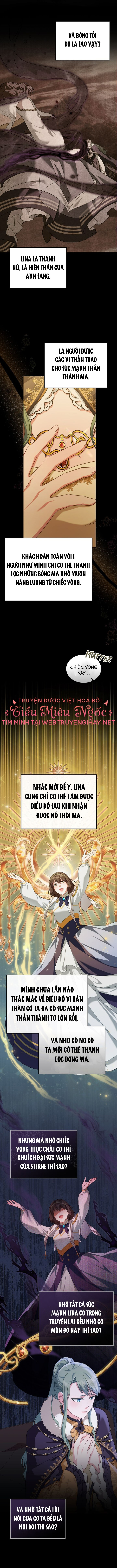 Sự Xuất Hiện Của Các Nhân Vật Phản Diện chapter 35.2 - Trang 3