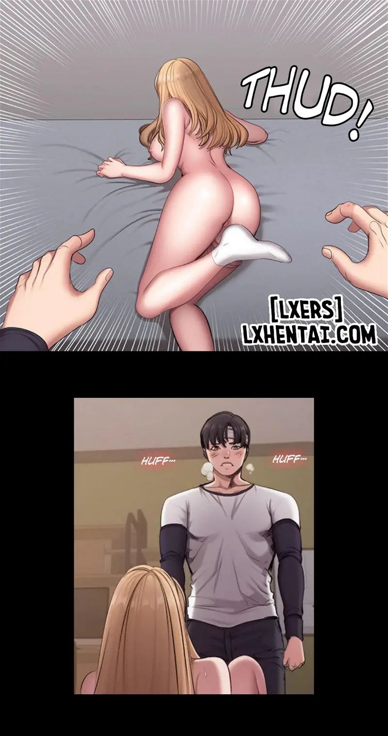 huấn luyện viên phòng thể hình - không che chapter 60 10