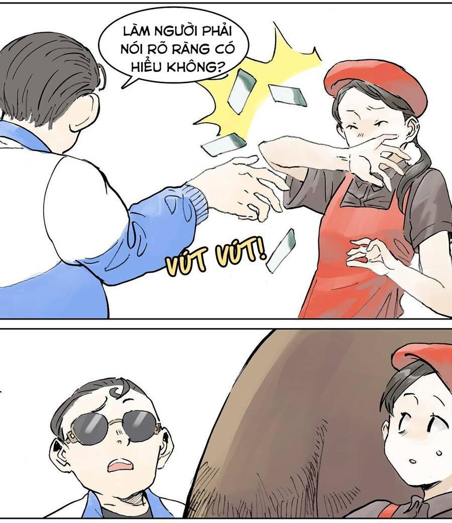 bạn cùng lớp tôi đều kỳ lạ chapter 32 37