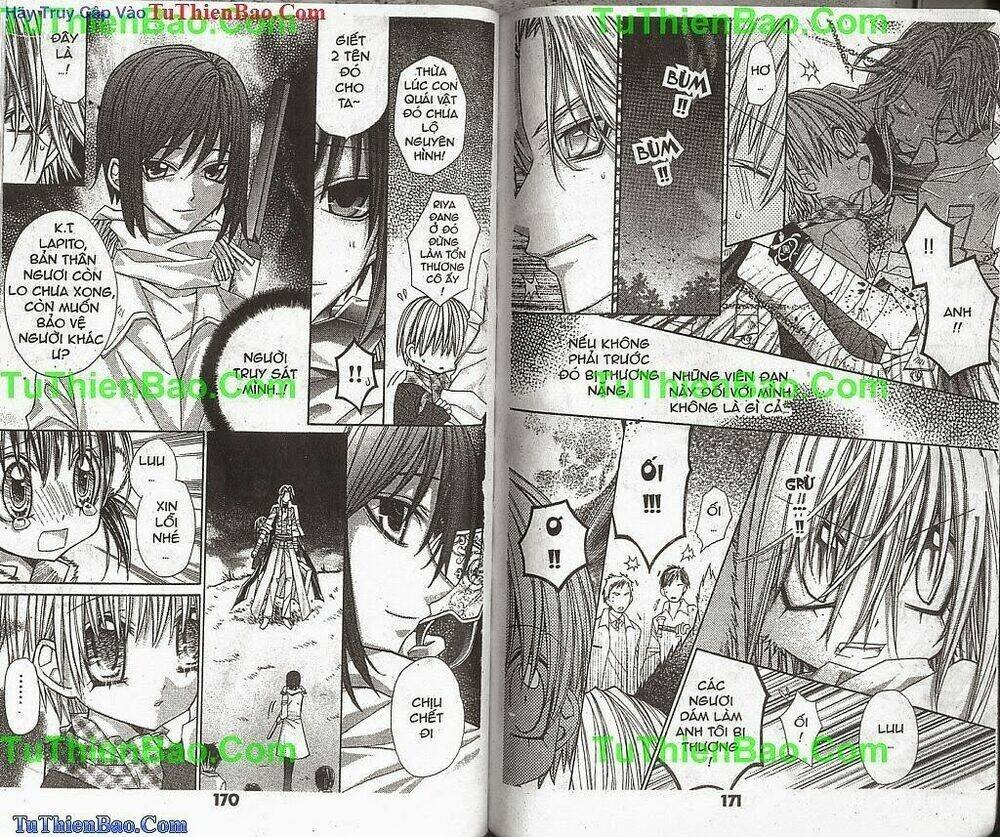 thợ săn ma cà rồng chapter 2 87