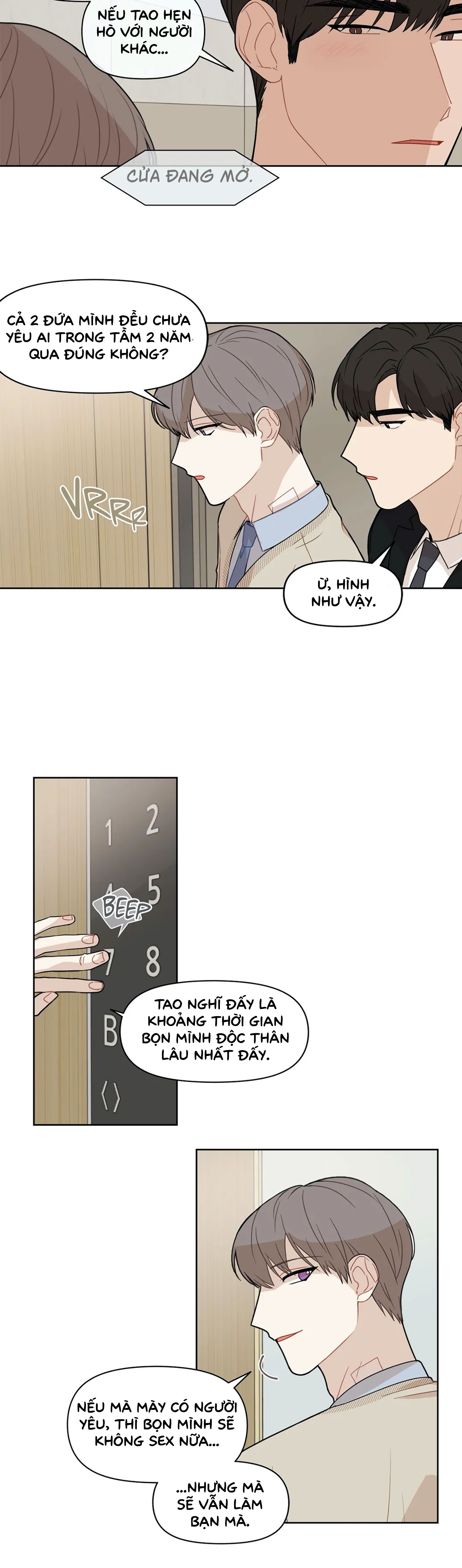 mật ngọt chết người chapter 8 12