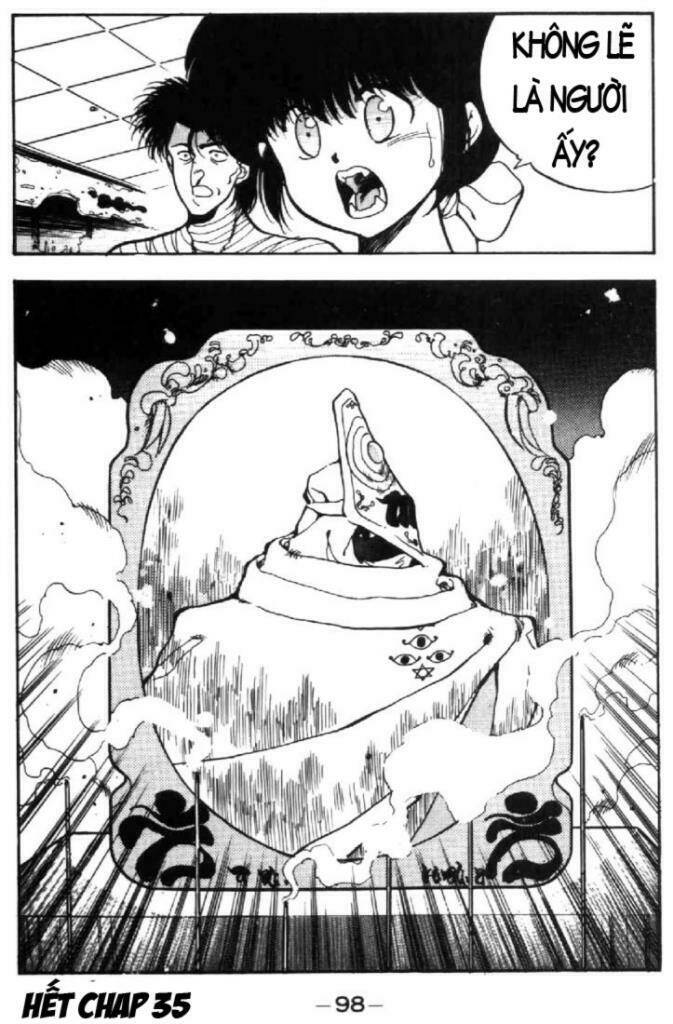 3x3 eyes chapter 34 36