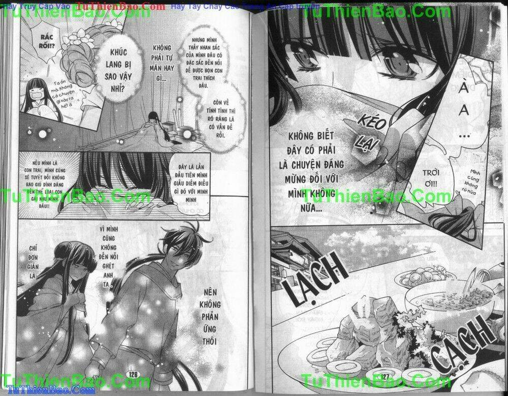 cô gái kiêu sa chapter 4 1