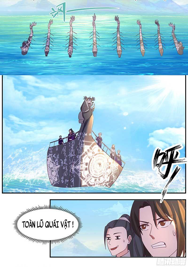 tổ sư gia đứng đầu lịch sử chapter 280 10