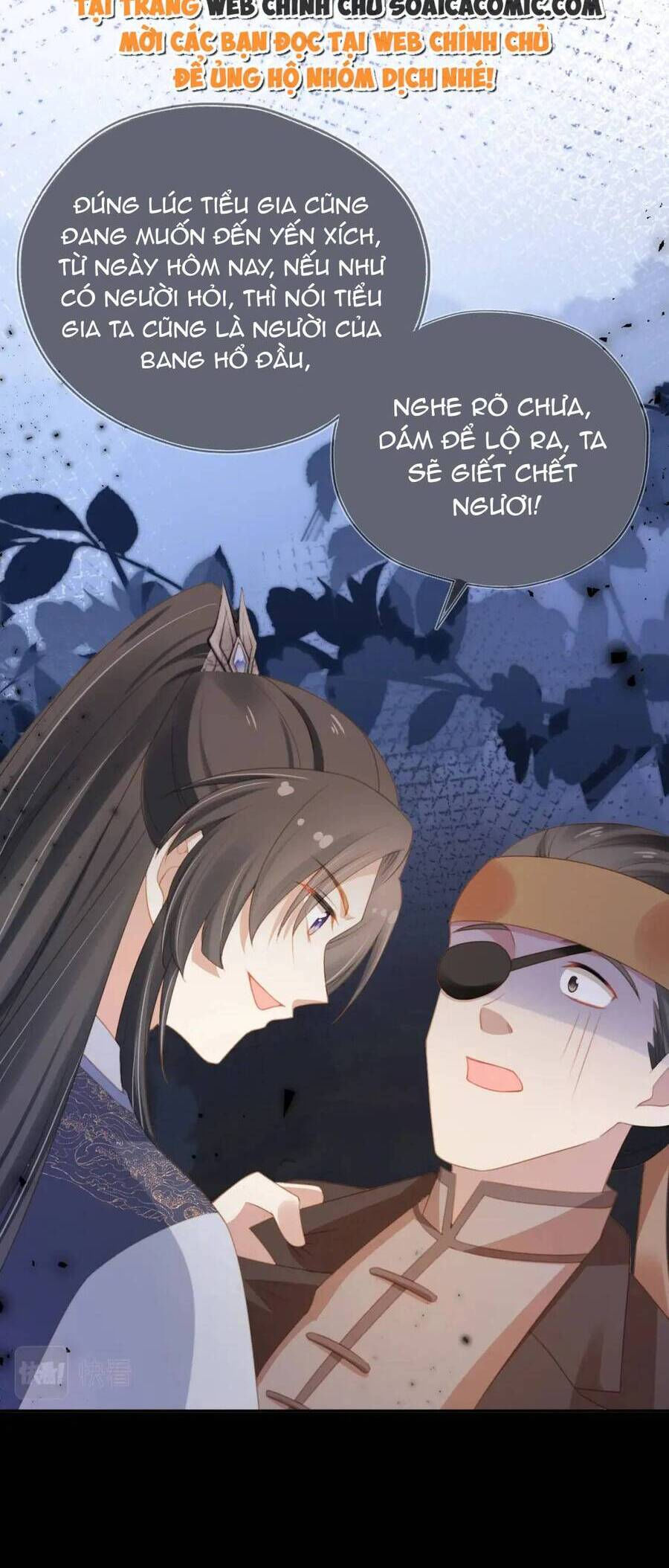 nhặt được bảo bối manh manh chapter 136 12