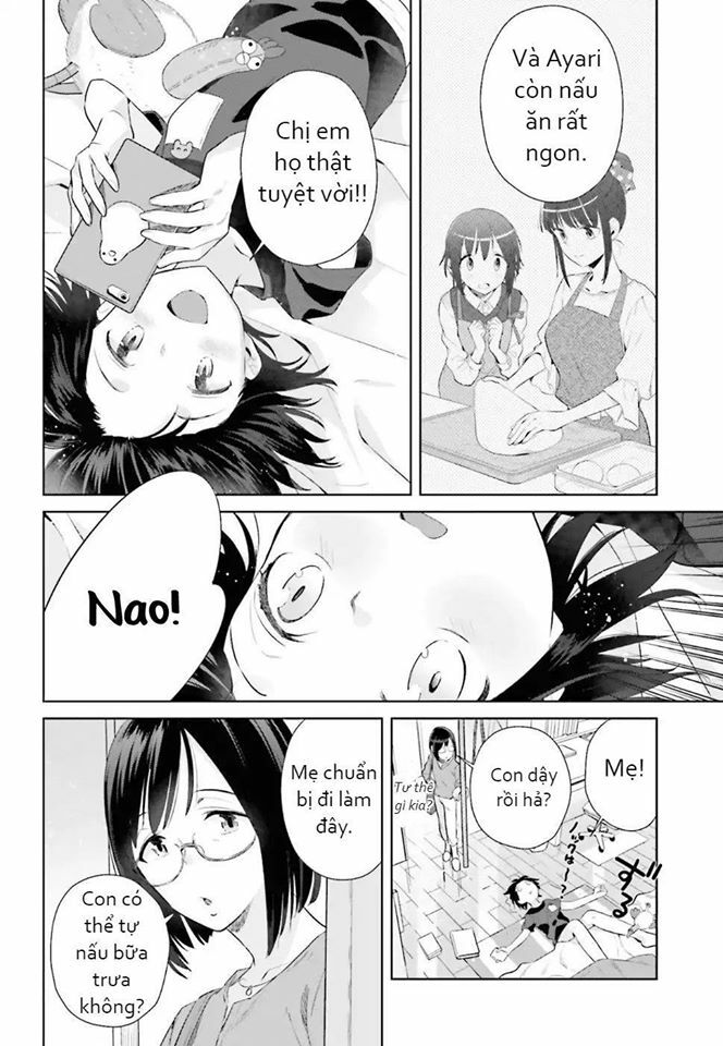 tình chị em chapter 28.5 2