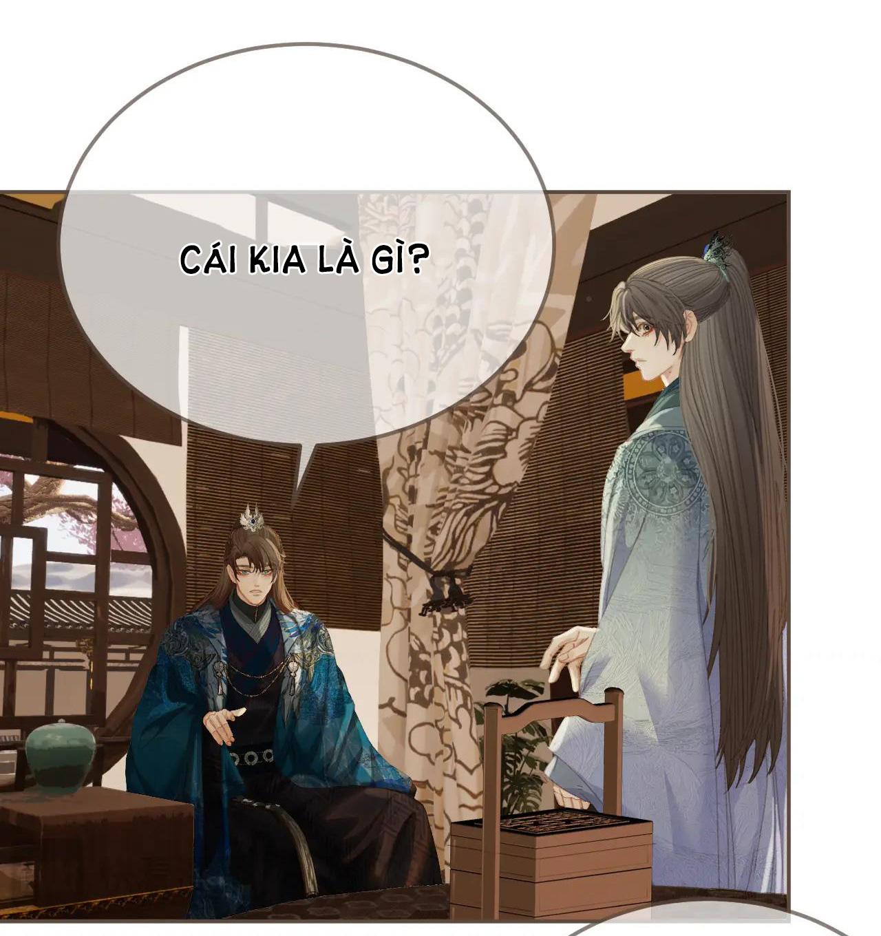 thám hoa chapter 16 25