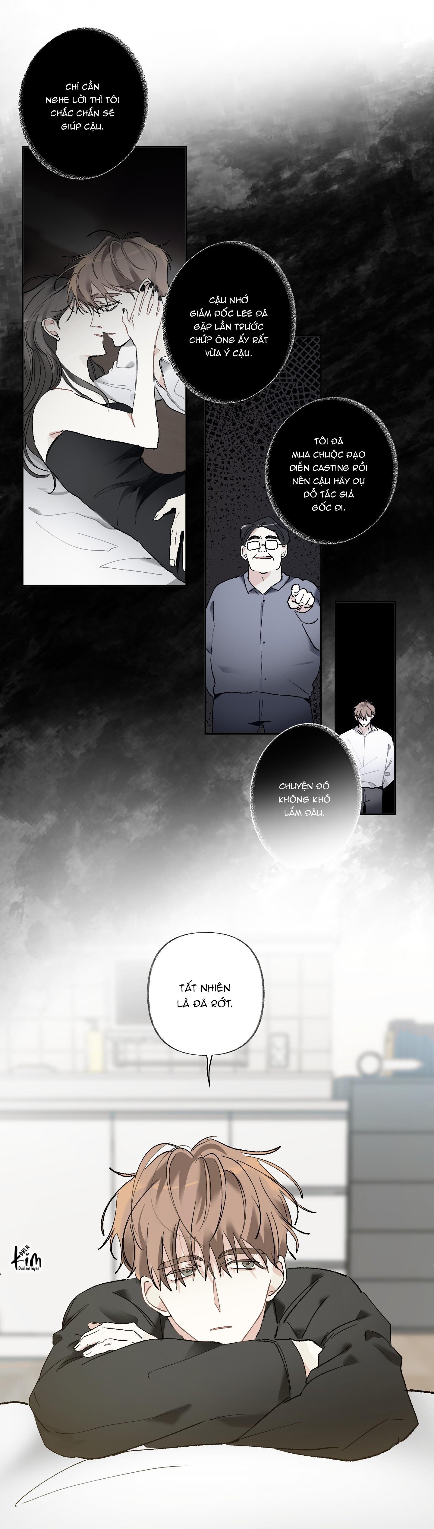 thế giới của tôi khi không có em chapter 44 22