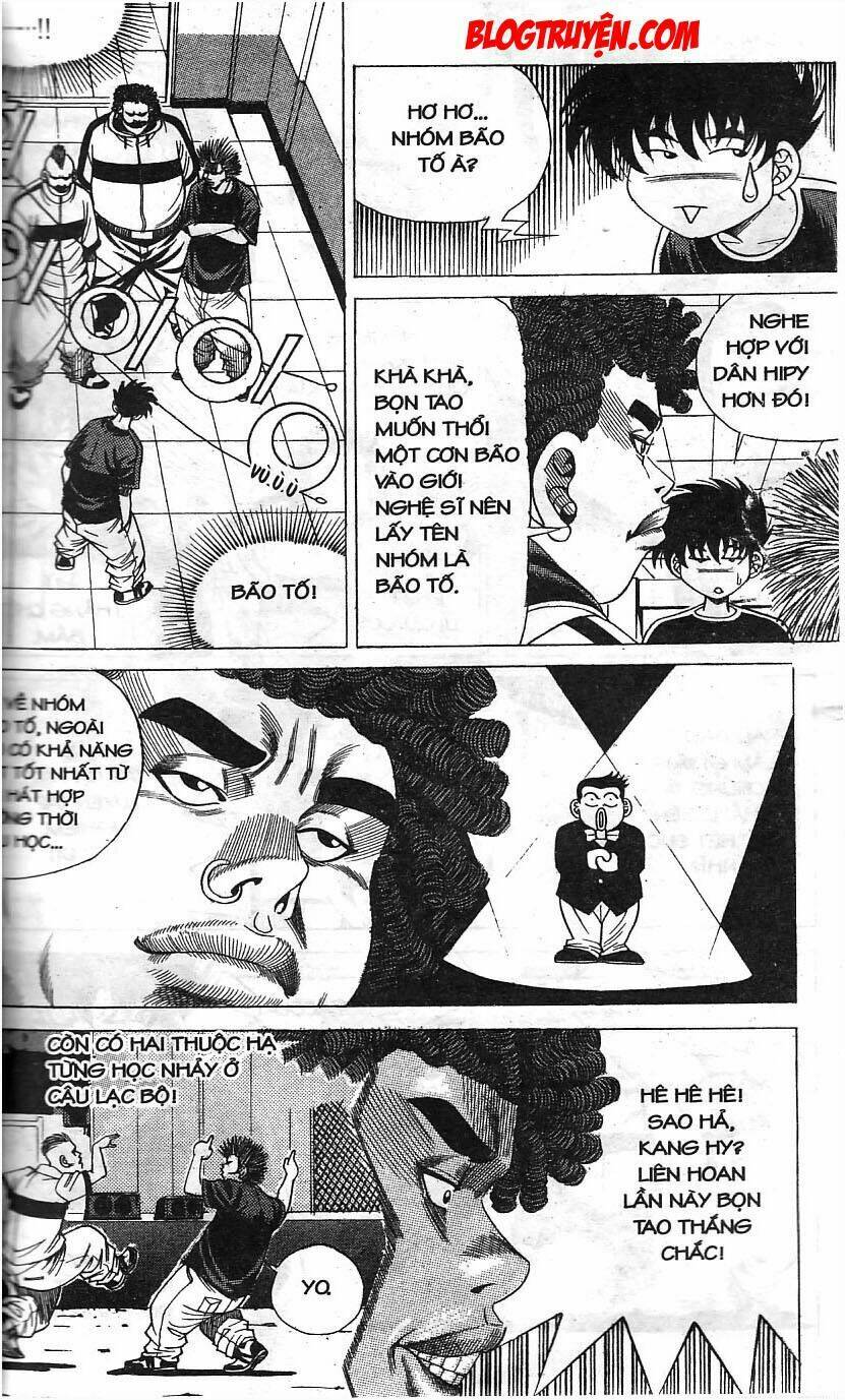 bitagi - anh chàng ngổ ngáo chapter 106 22