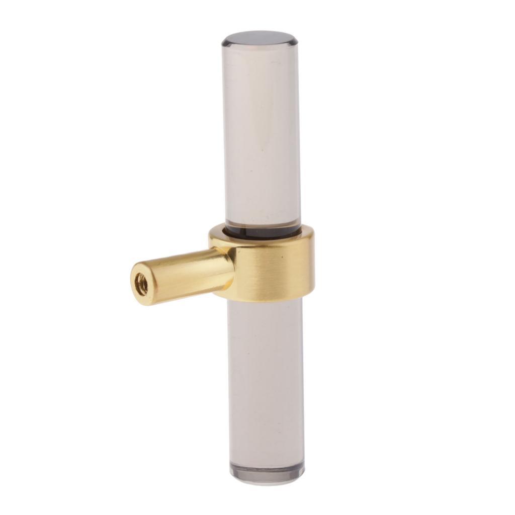 Acrylic Clear Door Pull Knobs Cabinet Cupboard Drawer Handle Hardware