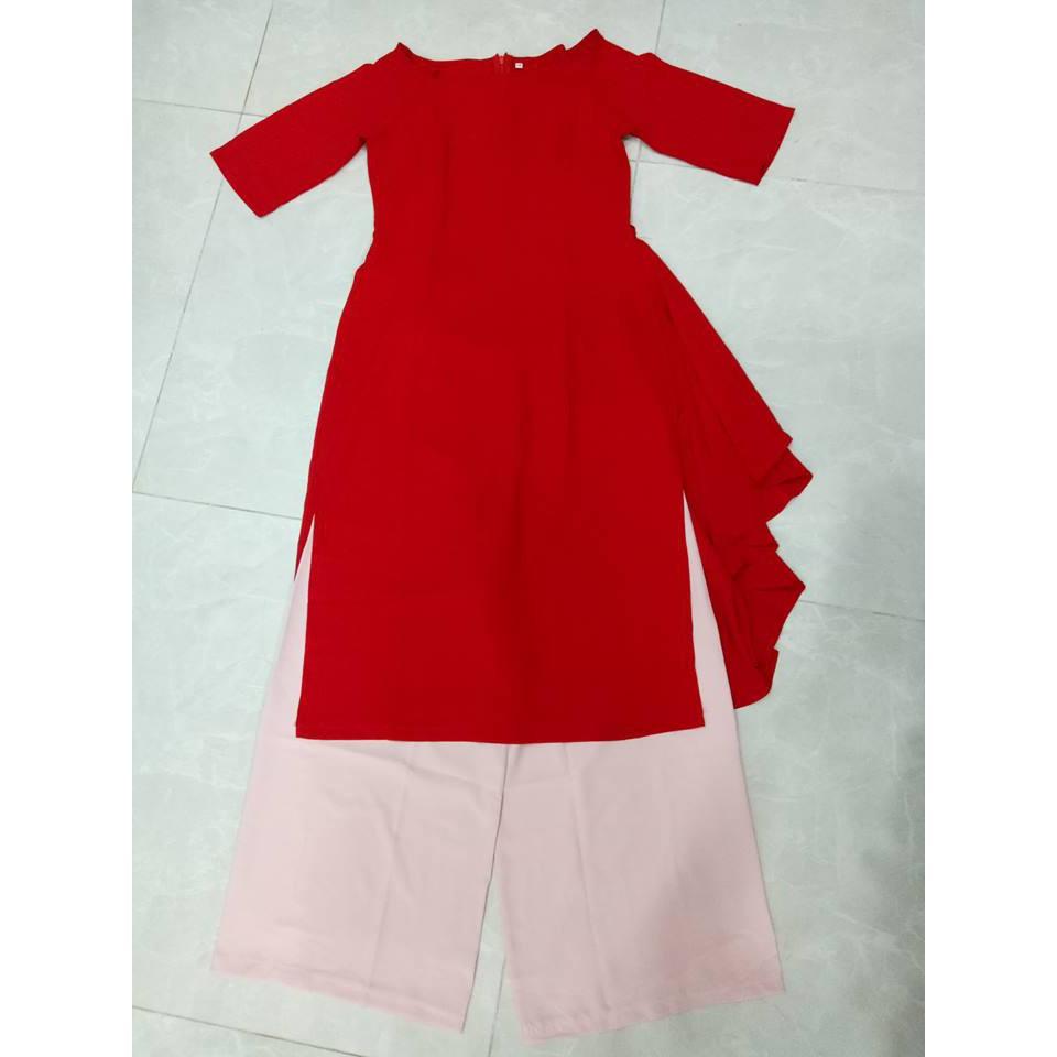 Áo Dài Cách Tân Cách Điệu Cực Hot 2021 Kèm Ảnh Thật