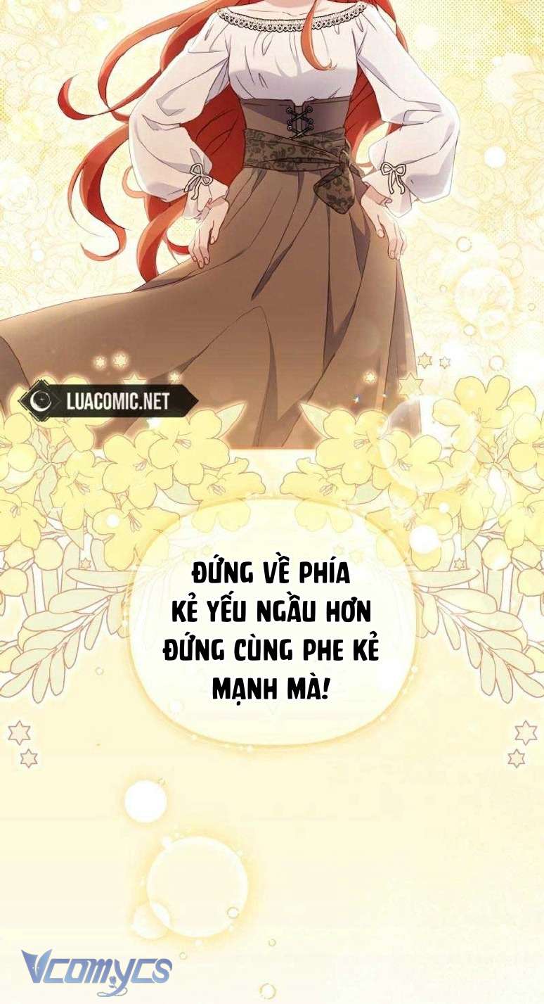 tôi được nuôi dưỡng bởi những kẻ phản diện chapter 78 46