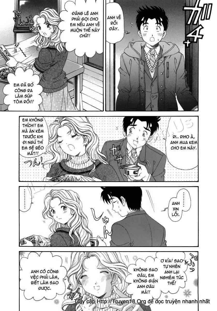 virgin na kankei chapter 39 20