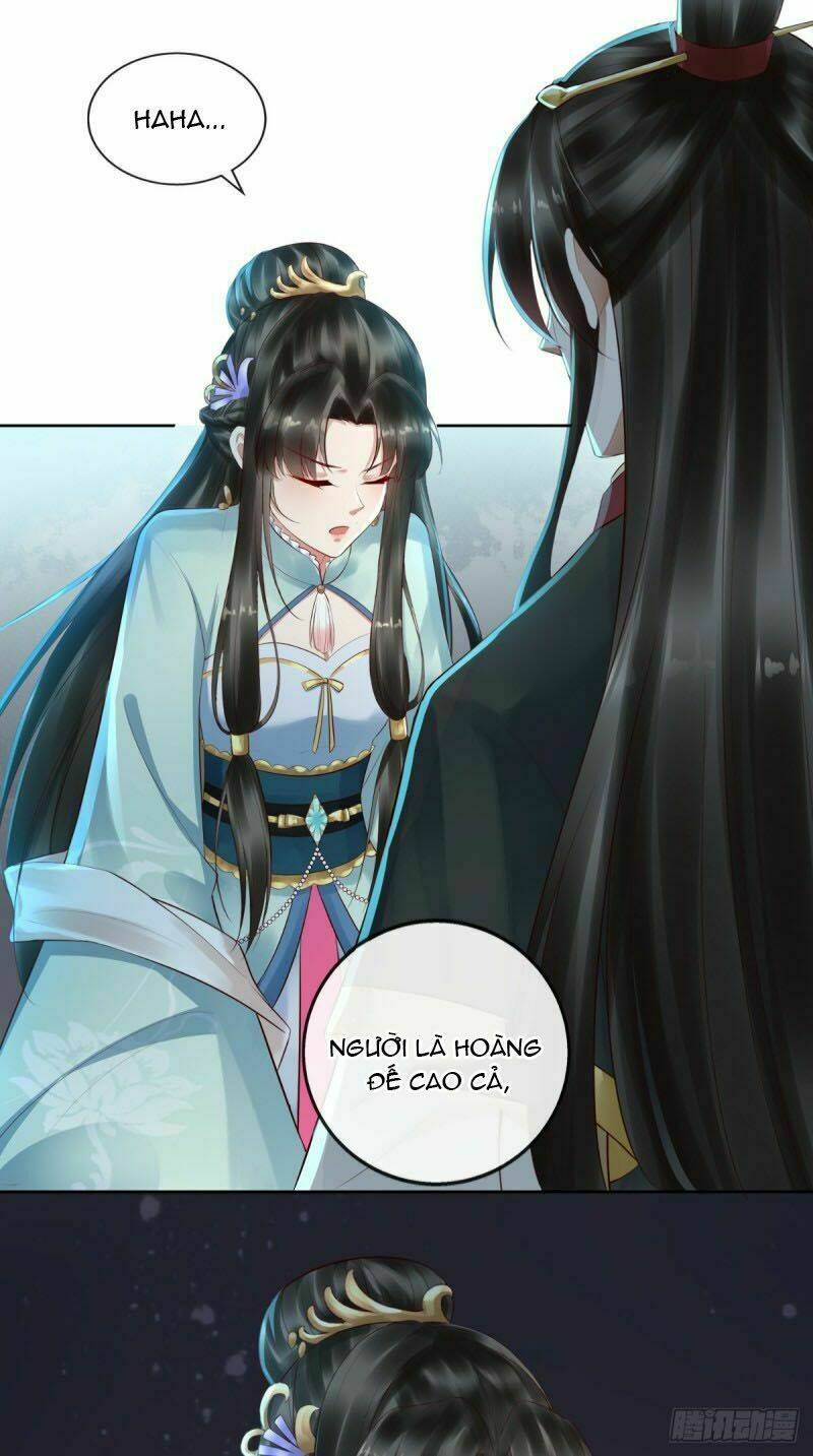 bổn cung muốn làm hoàng đế chapter 1 32