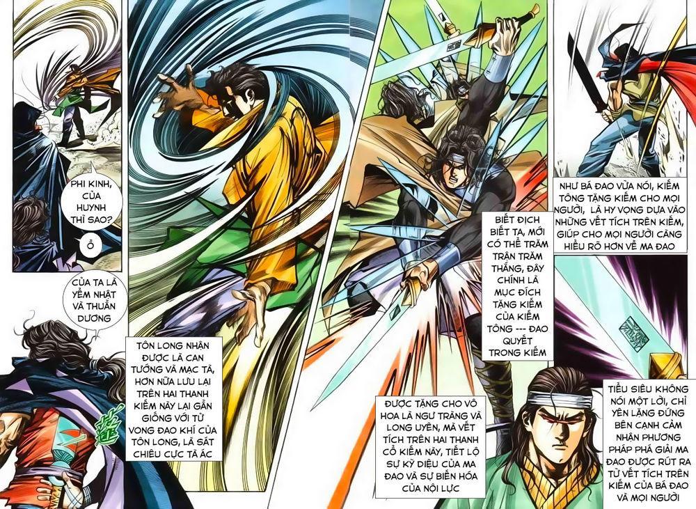 bá đao chapter 208 26