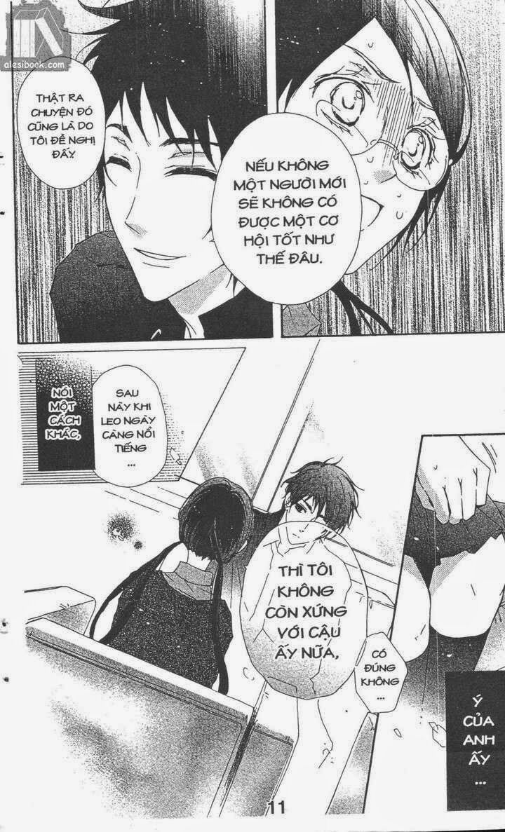 thay đổi hình tượng chapter 13 11