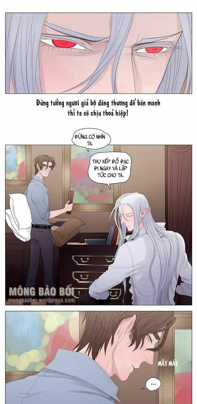 vampire & hunter chapter 15 4