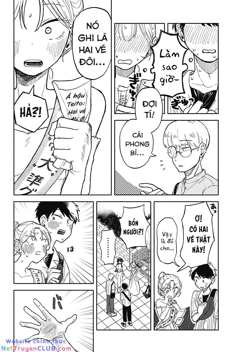 chúc em hạnh phúc, lemon! (hay chapter 11 29