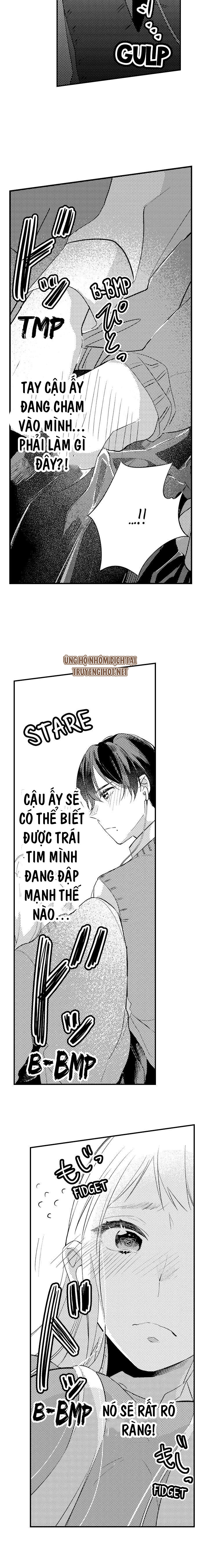 hoàng tử không thể làm chuyện đó một mình chapter 3 2