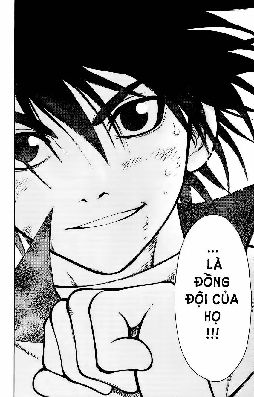 mirai no footbal chapter 3 23