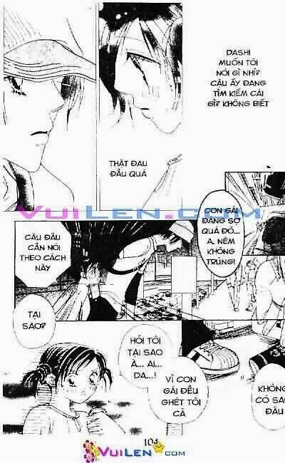 1/4 tình yêu chapter 2 105