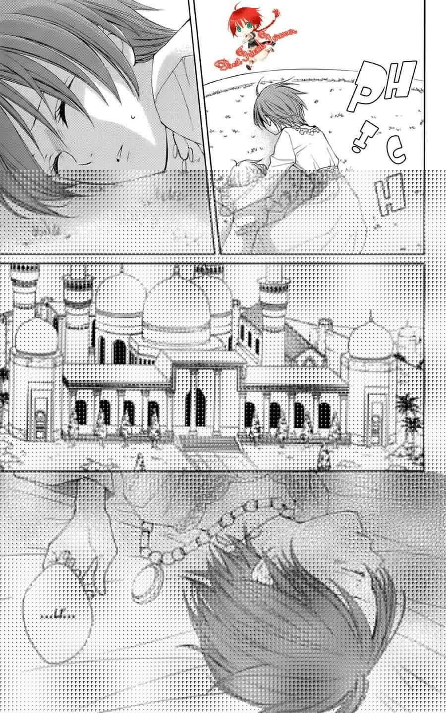 bình minh arcana chapter 30 27