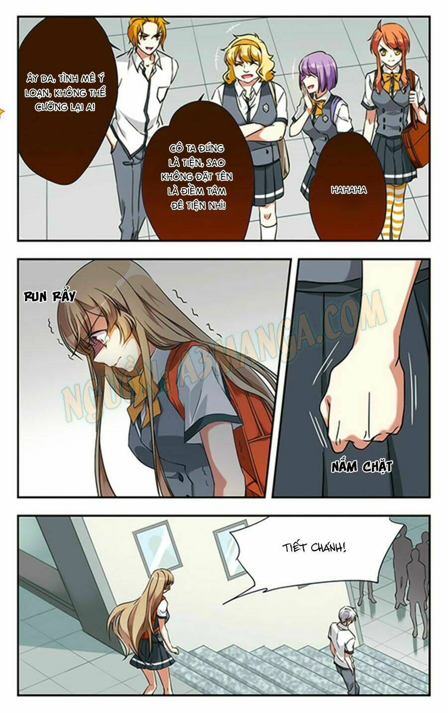 fight for myself chapter 12.2 6