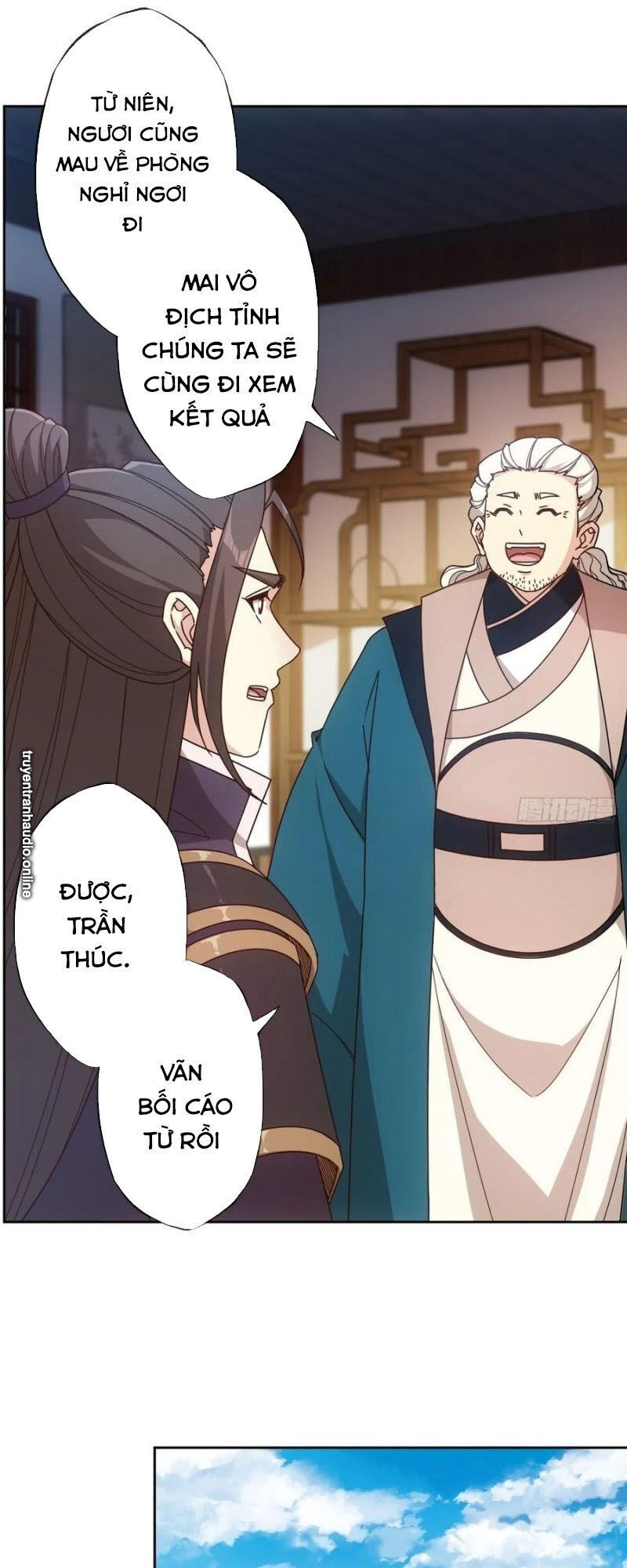 hồng thiên thần tôn chapter 101 15