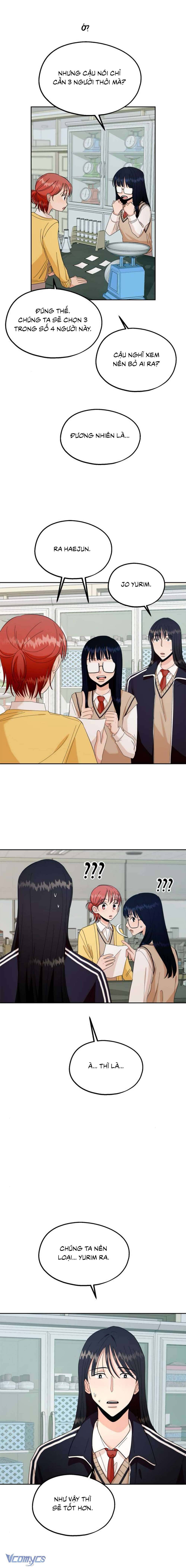 trò chơi kim tự tháp chapter 32 2