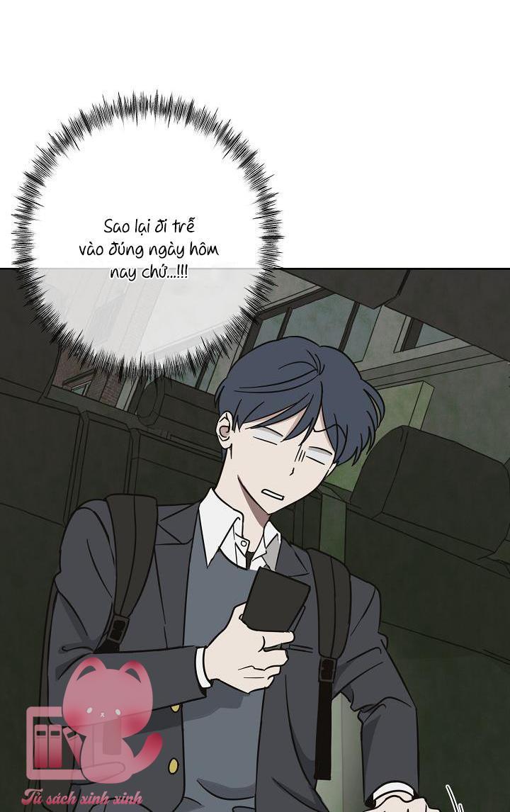 tiền bối, đừng nóng! chapter 10 9