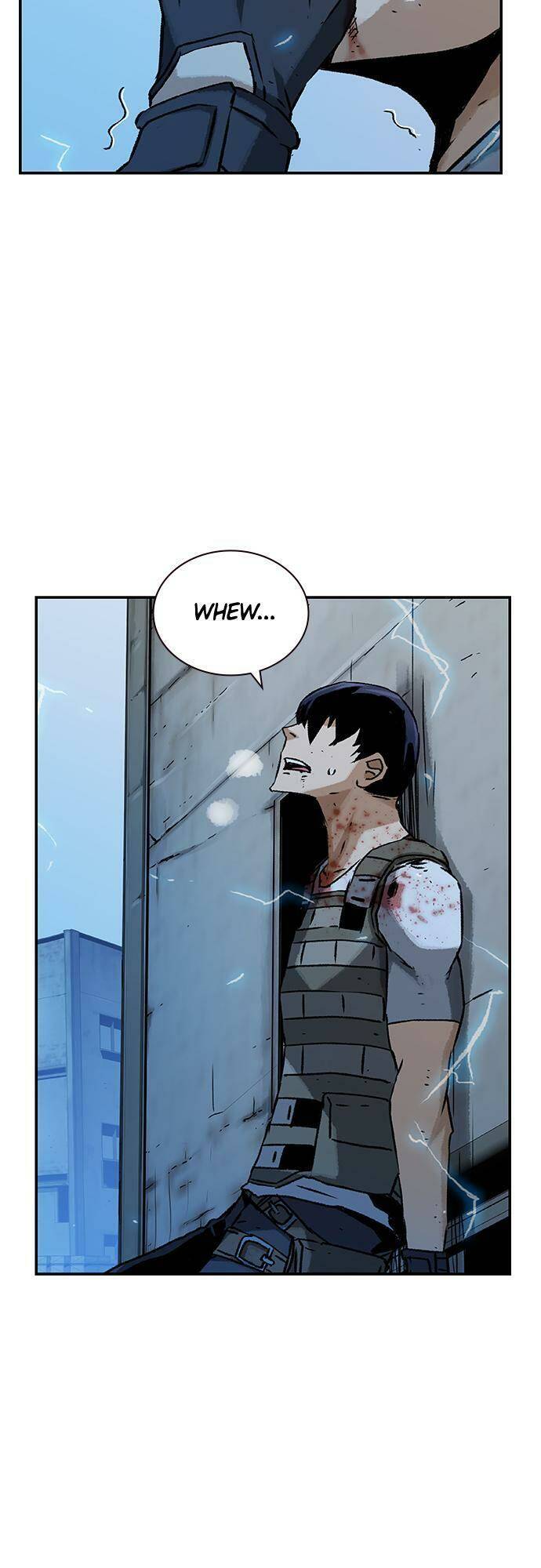 pubg - cuộc chiến sinh tồn - 100 chapter 34 21