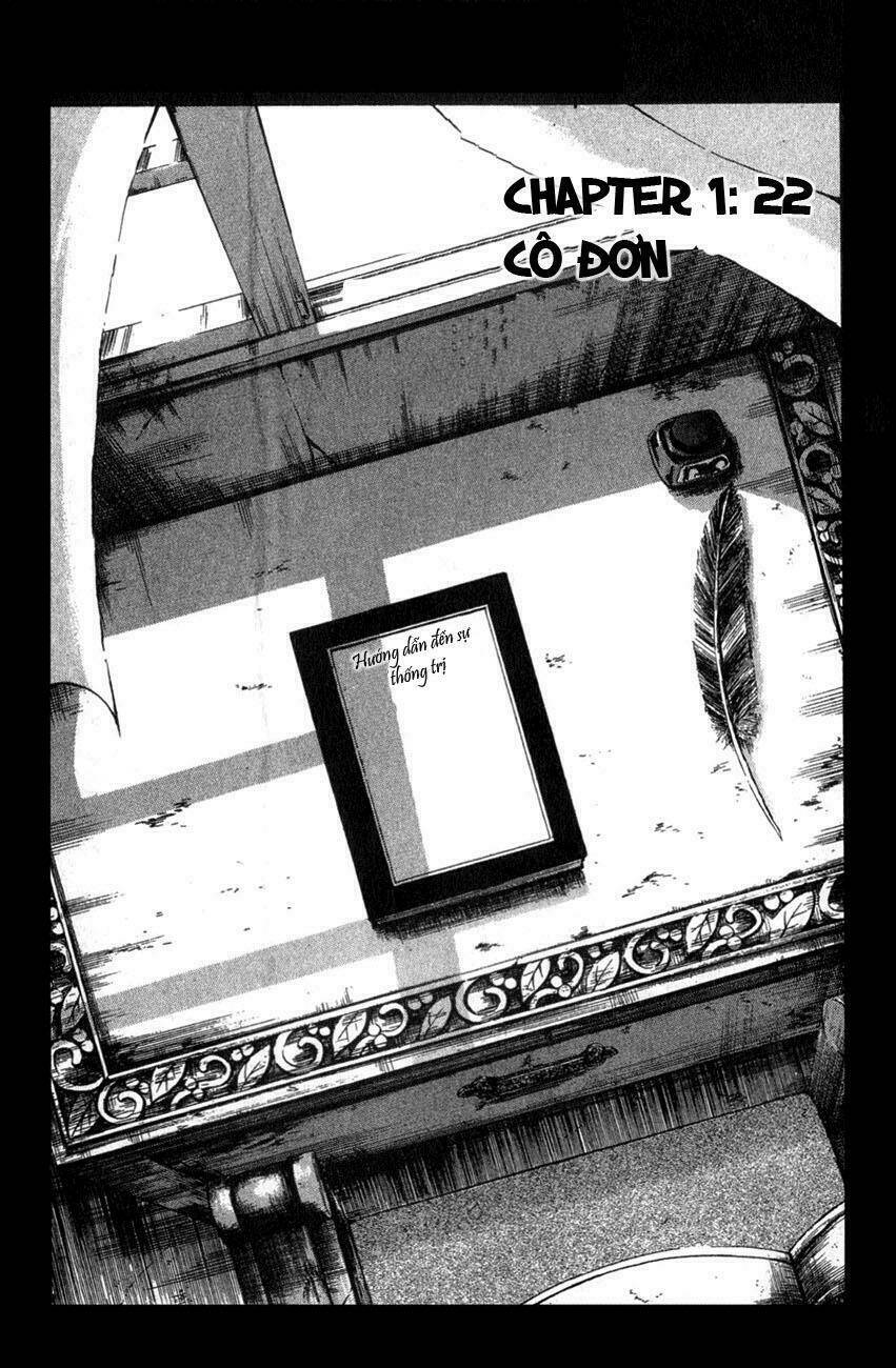 watashi no messiah-sama chapter 22 1