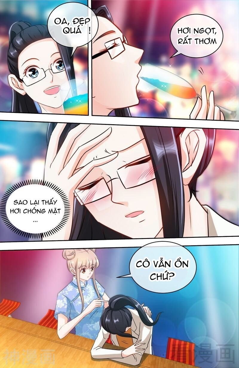 boss hung mãnh cô bé ngây thơ đừng hòng trốn chapter 151 5