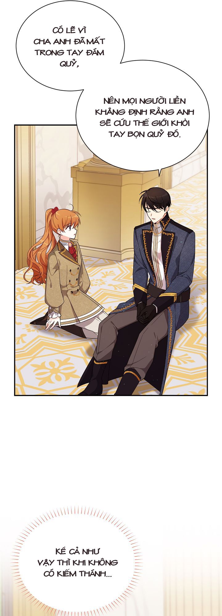 nữ công tước với tâm hồn trống rỗng chapter 43 4