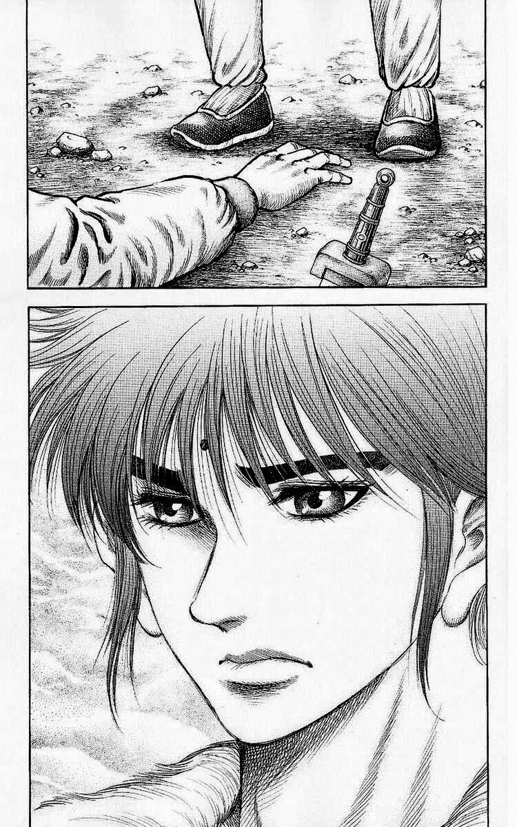 chú bé rồng - ryuuroden chapter 132 13