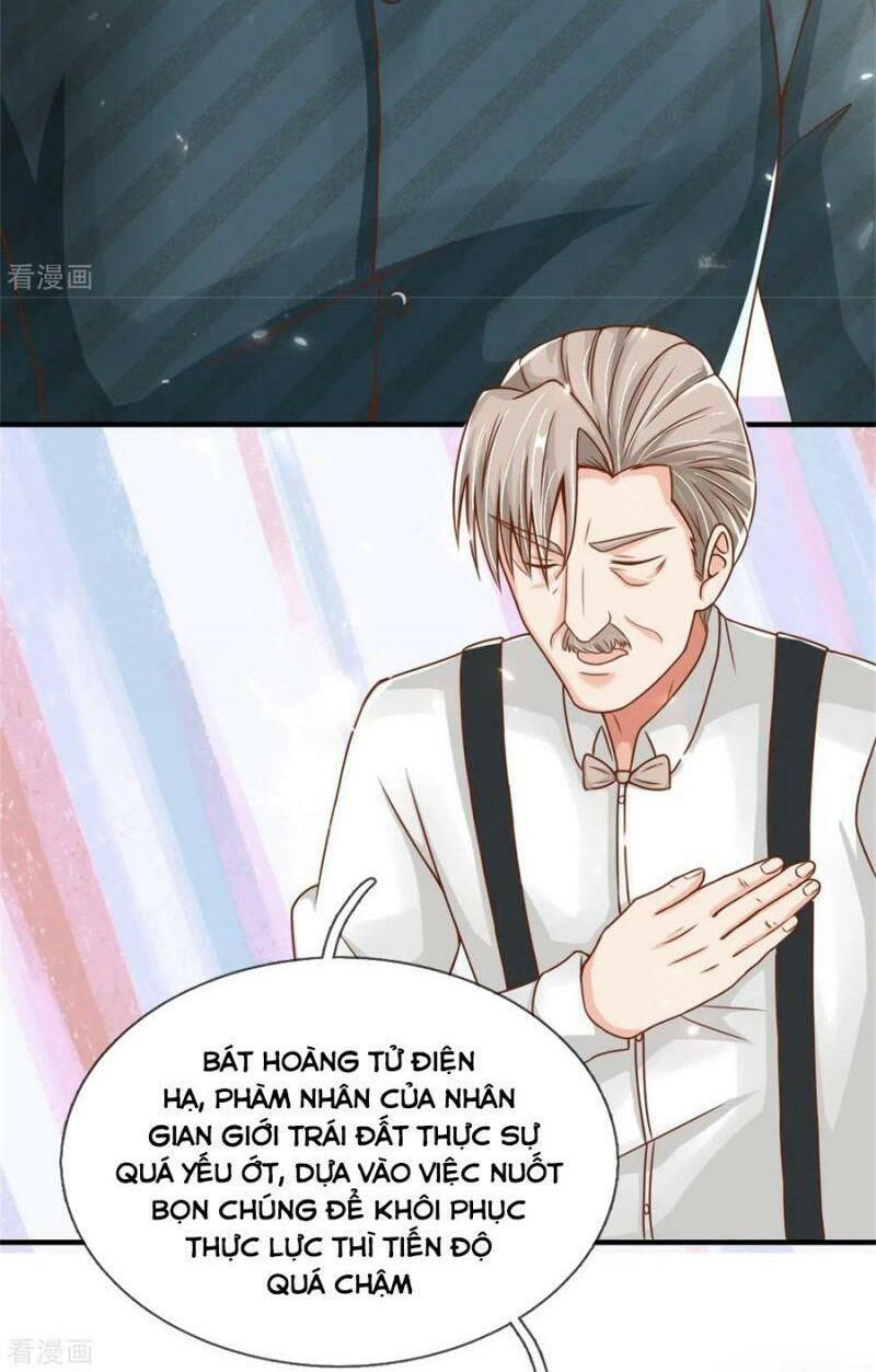 vú em tiên tôn đi ở rể chapter 171 12