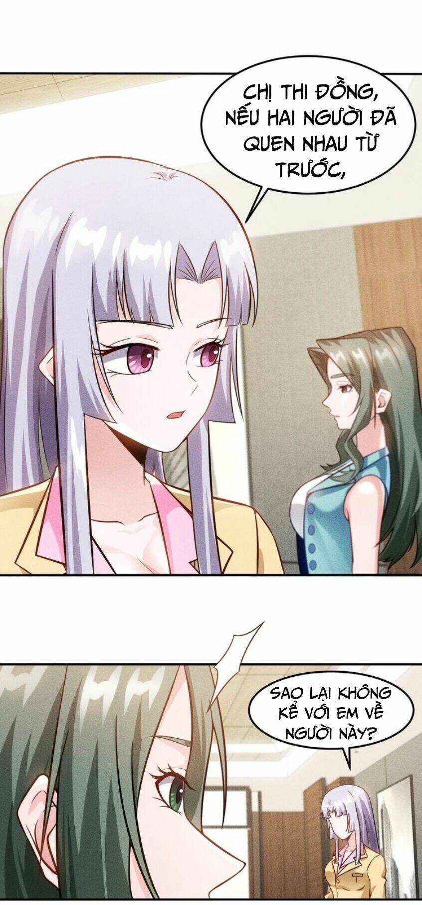 cao thủ cận vệ của nữ chủ tịch chapter 34 6