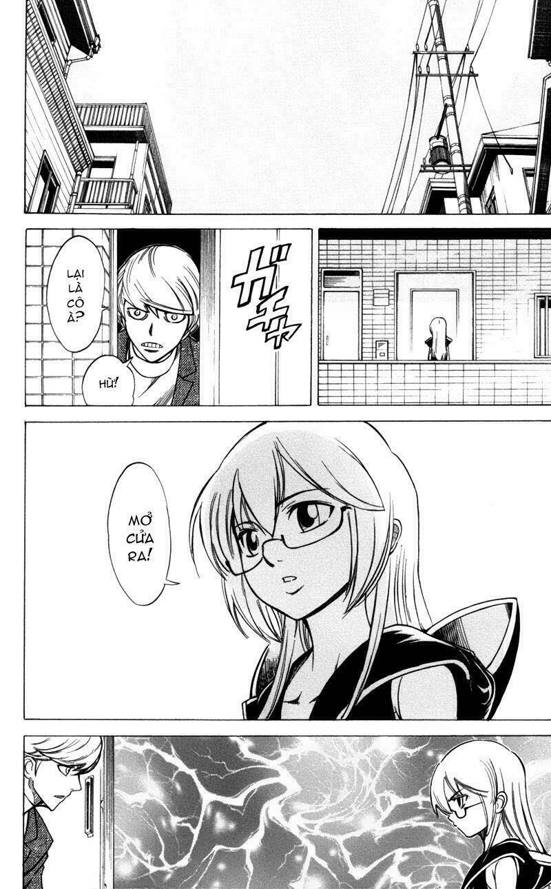 tấm thẻ bí ẩn chapter 26 14