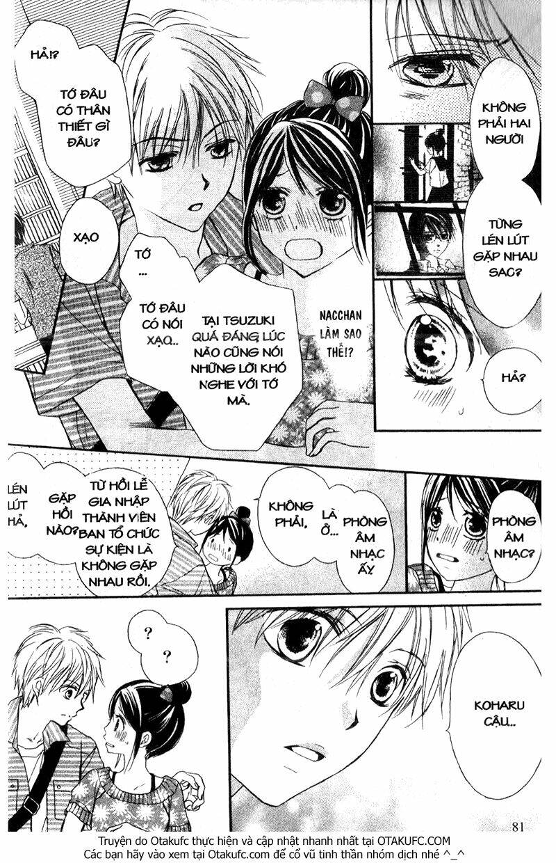 hachimitsu ni hatsukoi chapter 19 16