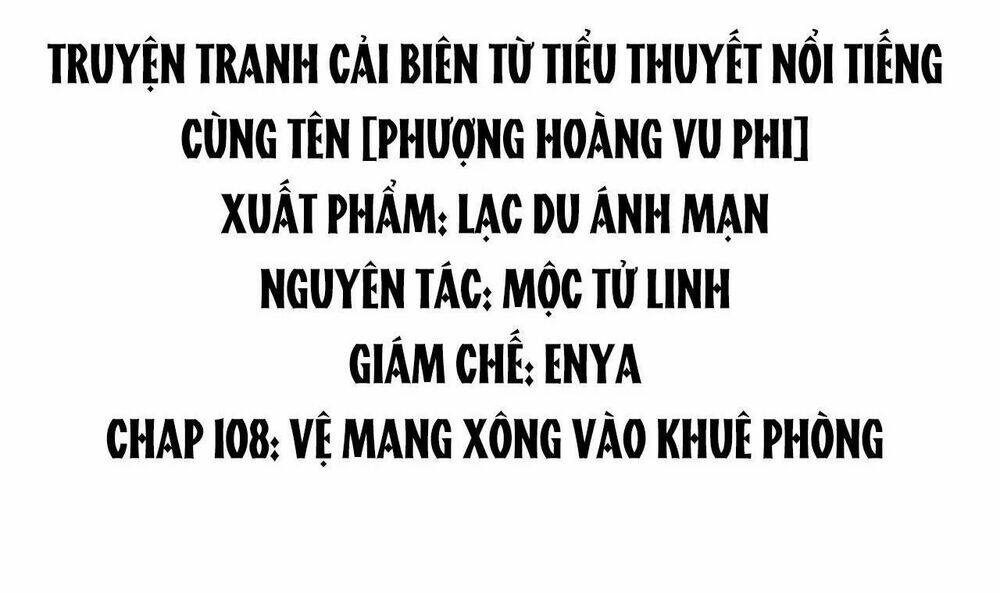 phượng hoàng vu phi chapter 108 2