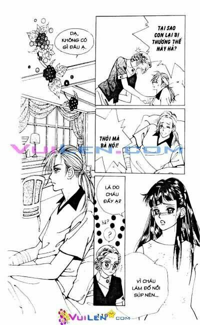 bữa tối của hoàng tử chapter 7 119