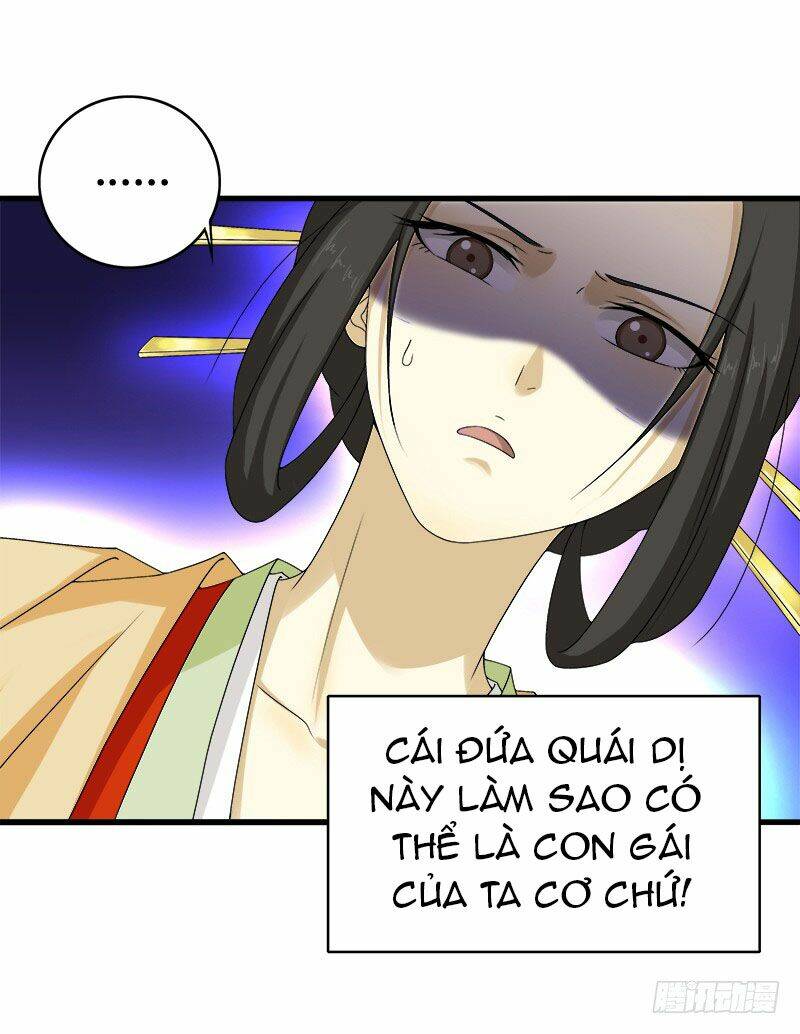 khuynh thế độc phi chapter 19 12