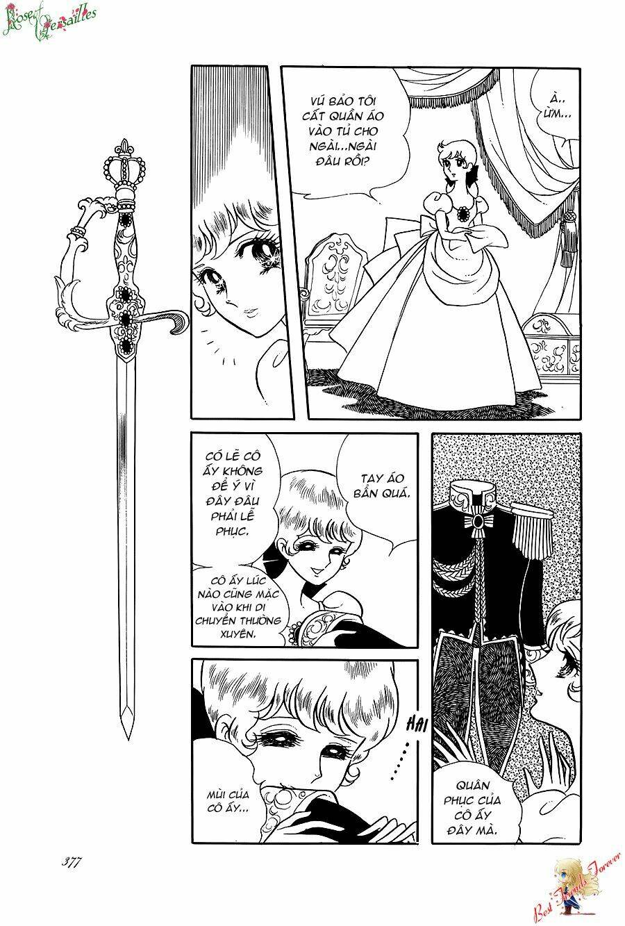 versailles no bara chapter 13 30