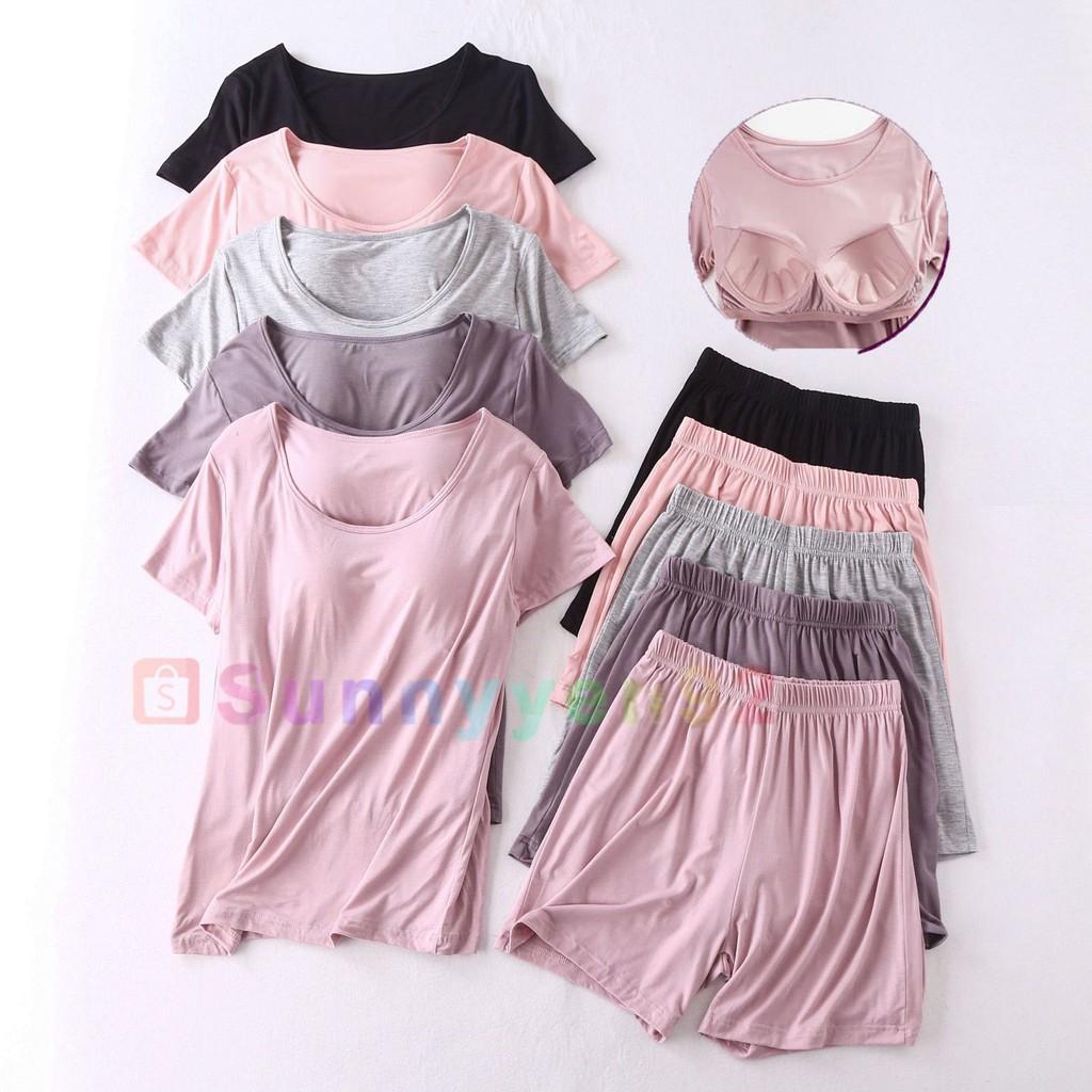 Đồ Bộ Nữ ĐẹpKèm Đệm Ngực, Chất Vải Đẹp (Có Big Size)
